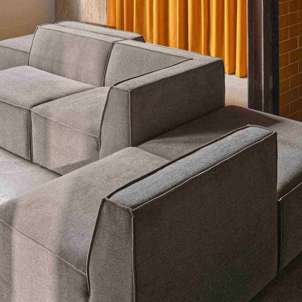 Dane Modul Sofa - Impression Greige - Billede 3