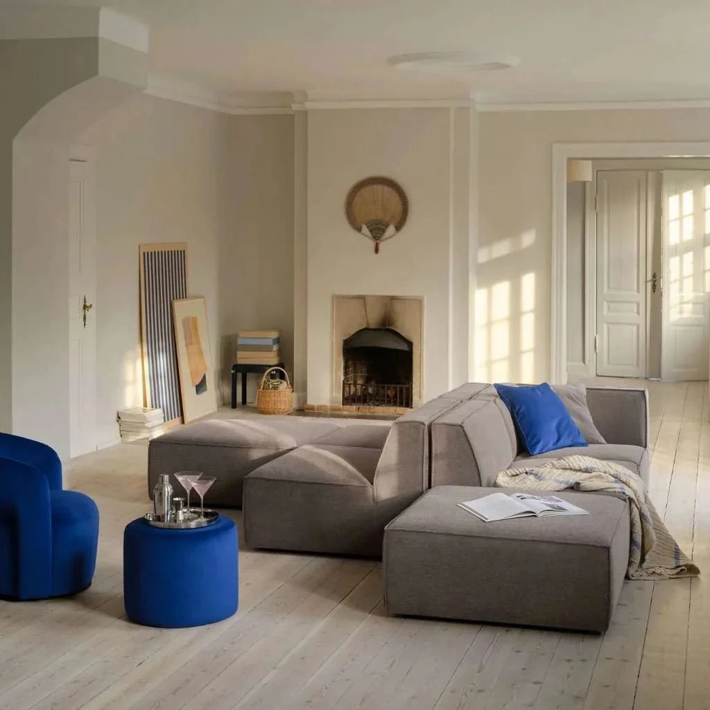 Dane Modul Sofa - Impression Greige - Billede 4