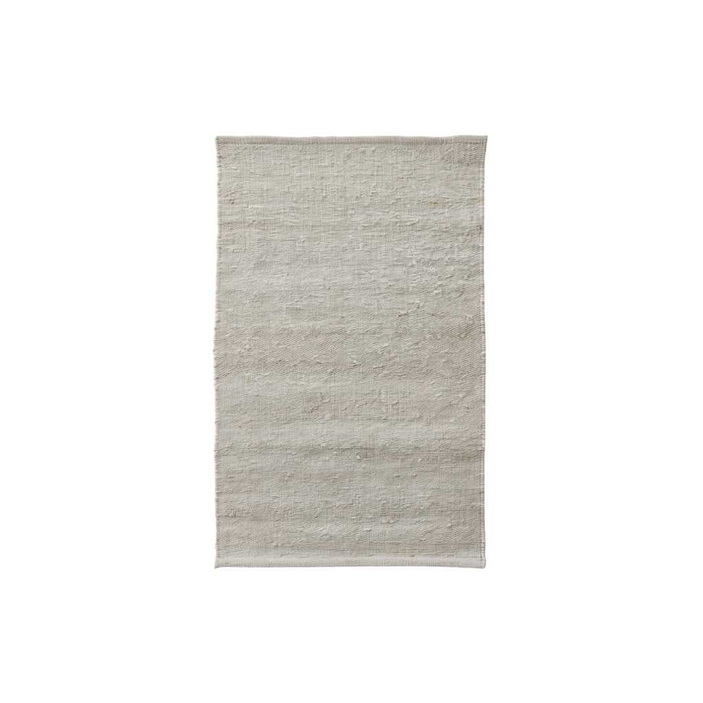 Massimo Bullah Gulvtæppe 60x90, Creme