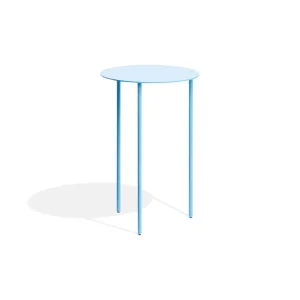 Møbel Copenhagen PAIR Table Small, Metal Sidebord - Pastel blue