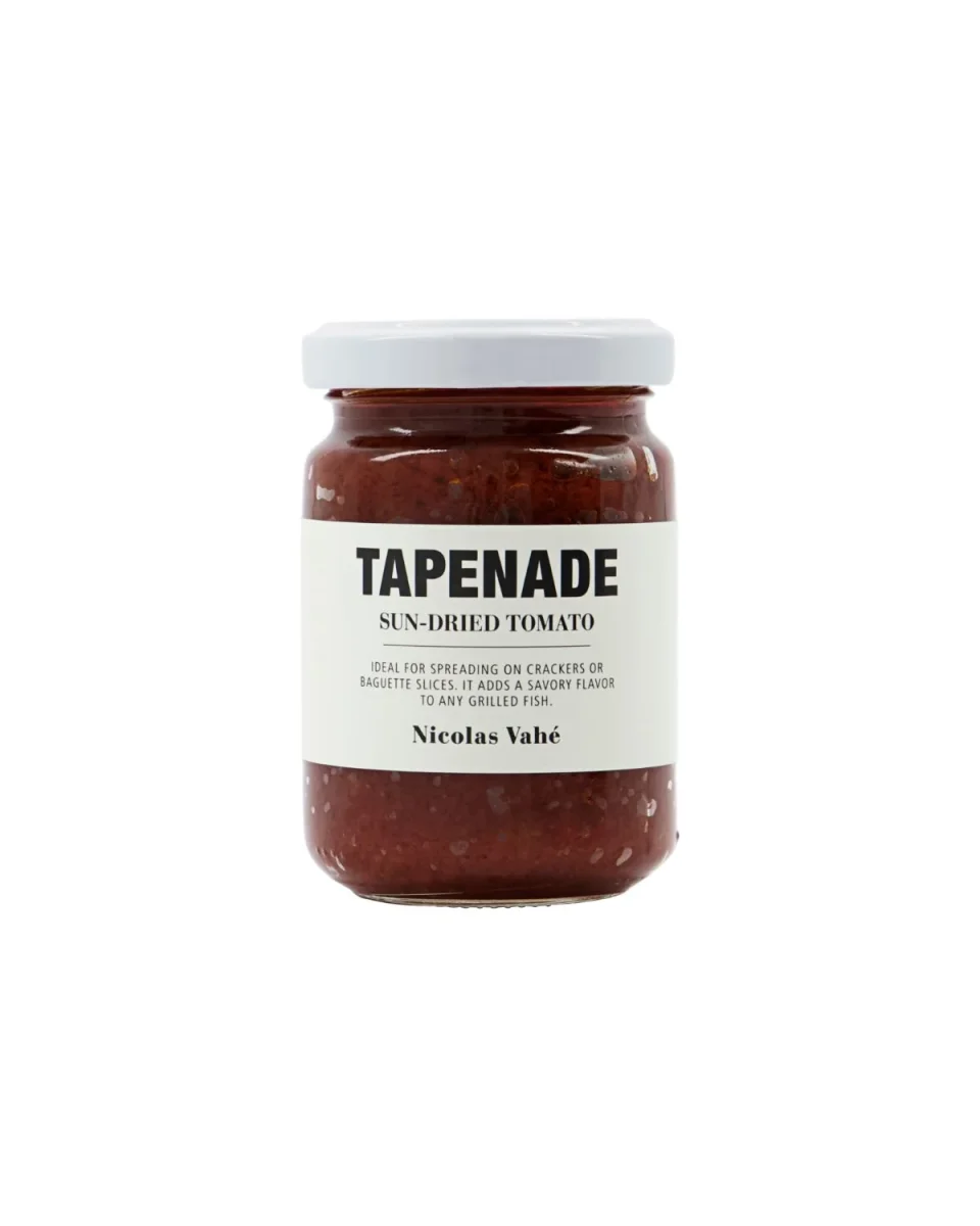 Tapenade Soltørrede Tomater – 135 g