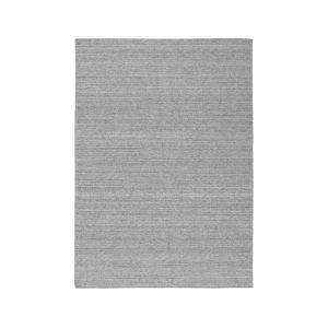 Rezas Nouveau Plain Gulvtæppe 250 x 350, Light Grey