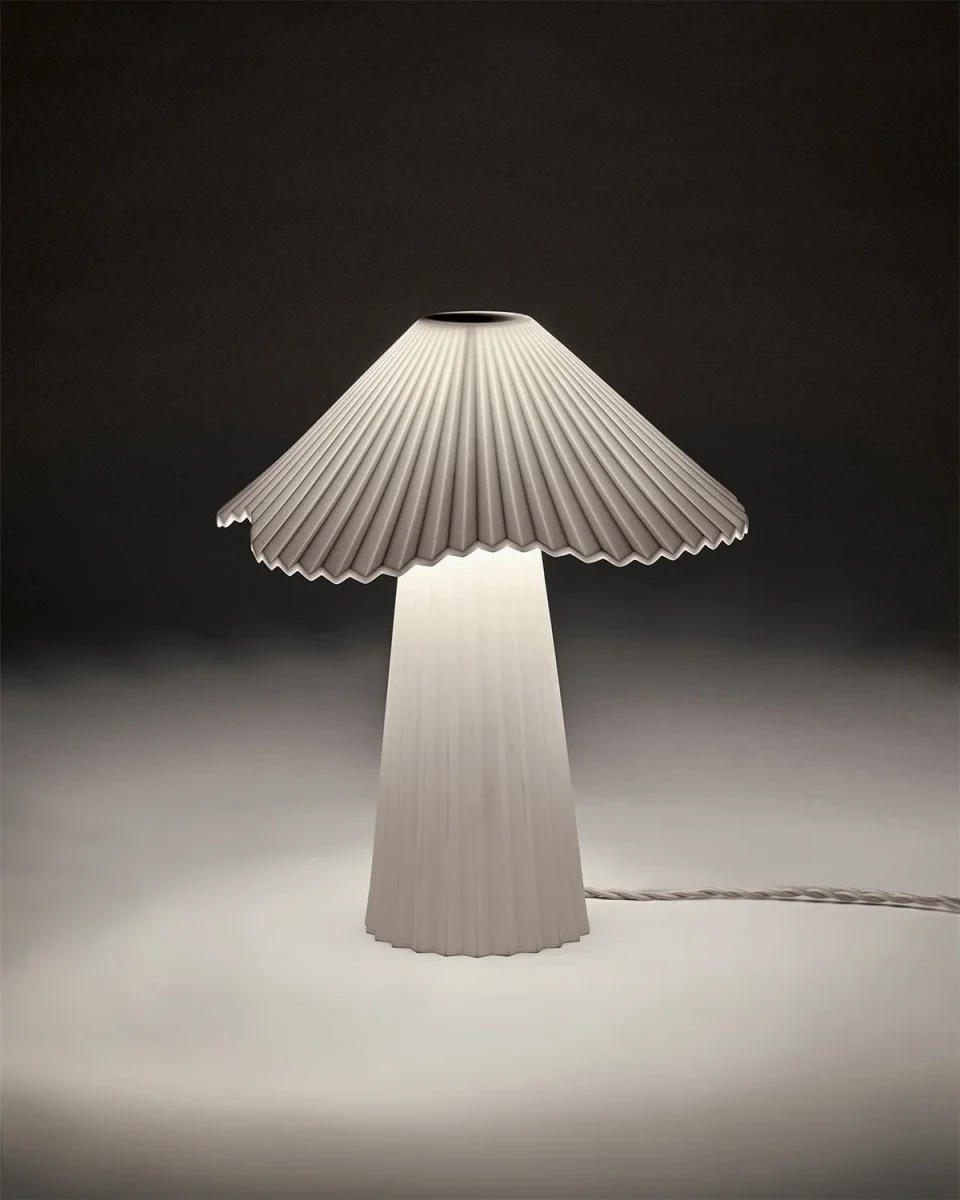 Serax Lampe - Bordlampe - White Uala - Billede 4