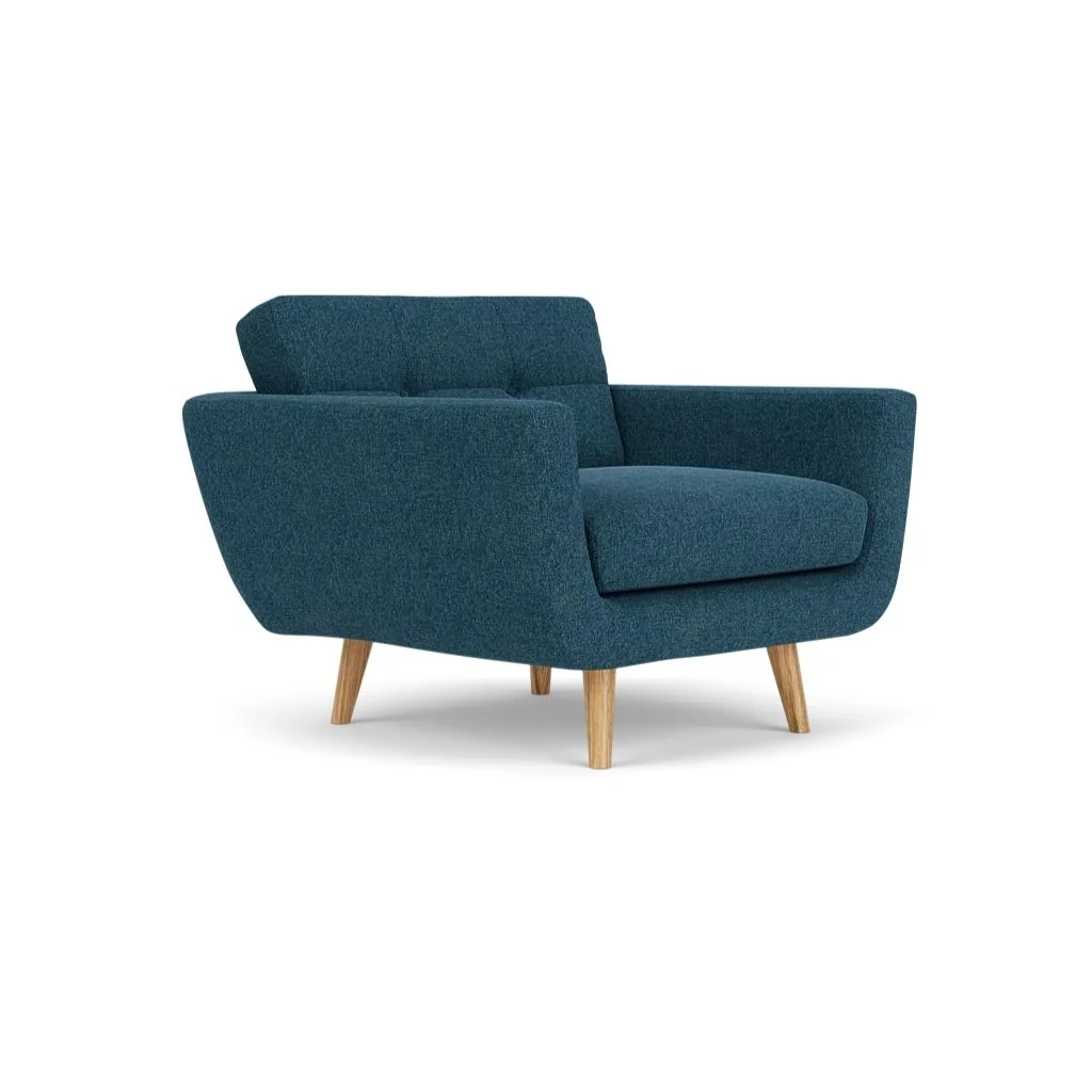 Vera - Olena Midnight Blue - Billede 6